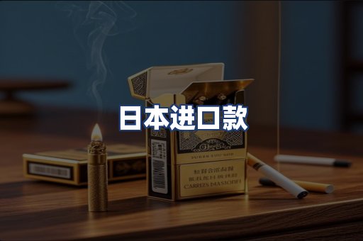 日本进口款